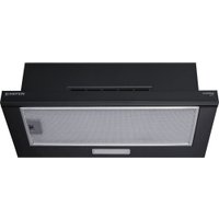 Кухонная вытяжка Meferi SLIDEBOX60BK Light