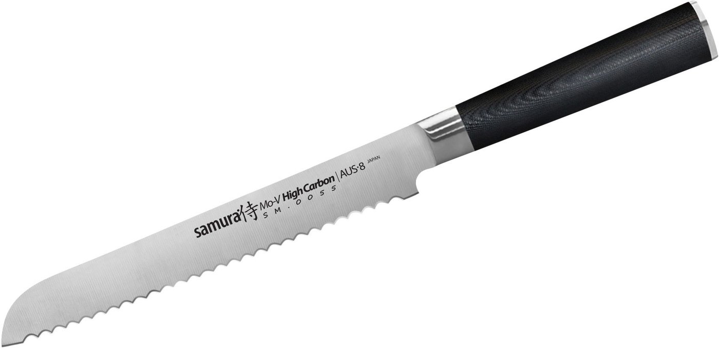 

Кухонный нож Samura Mo-V SM-0055