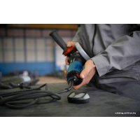 Угловая шлифмашина Bosch GWX 14-125 S Professional 06017D2100