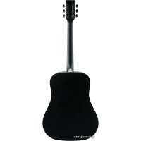 Акустическая гитара Veston D-45SP/BKS