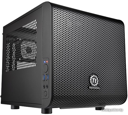 Корпус Thermaltake Core V1 (CA-1B8-00S1WN-00)