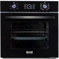 Электрический духовой шкаф ZorG BE10 LD BL