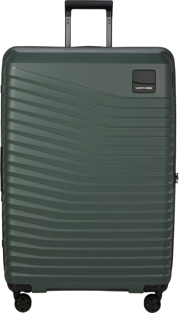 

Чемодан-спиннер Samsonite Intuo Olive Green 81 см