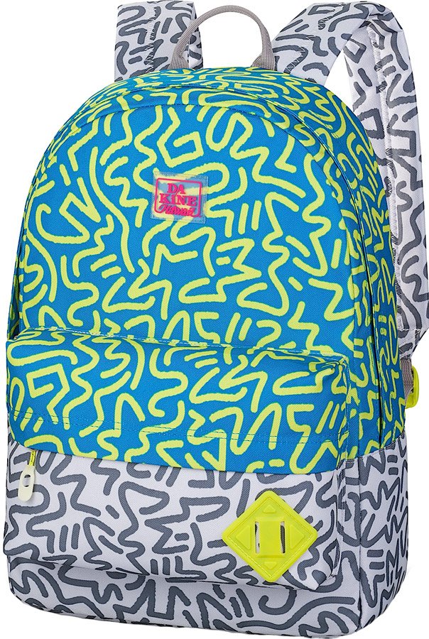 

Городской рюкзак Dakine 365 Pack 21L Psyched