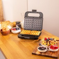 Многофункциональная сэндвичница Cecotec Rock’nToast 4 in 1