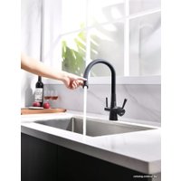 Смеситель Lemark Comfort LM3075BL