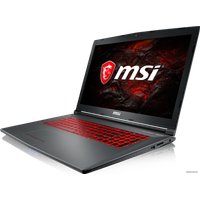 Игровой ноутбук MSI GV72 7RD-1047XPL