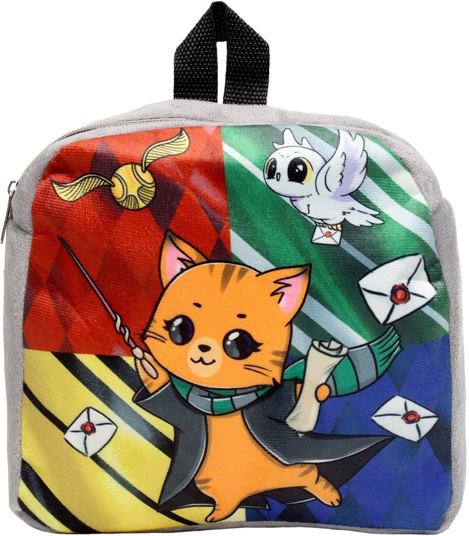 

Детский рюкзак Milo Toys Котик волшебник 10122841