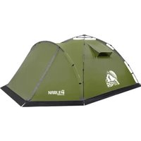 Кемпинговая палатка RSP Outdoors Narle 4 (оливково-зеленый)