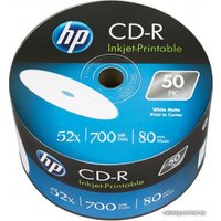 CD-R диск HP 700Mb 52x 69301 (50 шт.)