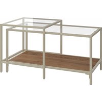 Журнальный столик Ikea Vittsjo 90604350