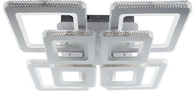 

Припотолочная люстра Aitin Pro LD4843/4+4