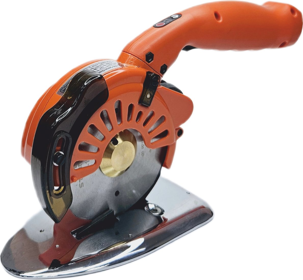 

Нож раскройный дисковый SENTEX ST-100D