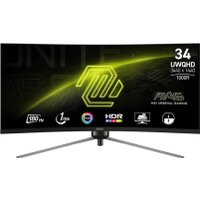 Игровой монитор MSI MAG 345CQR в Гродно