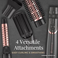 Фен-щетка Remington AS8606