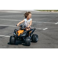 Электроквадроцикл Sundays Beach Car (черный) [BJ007]