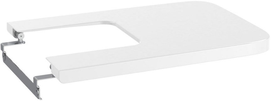 

Крышка для биде Roca Inspira Square 80653200B