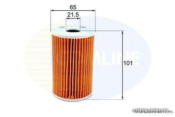 Масляный фильтр Comline EOF236