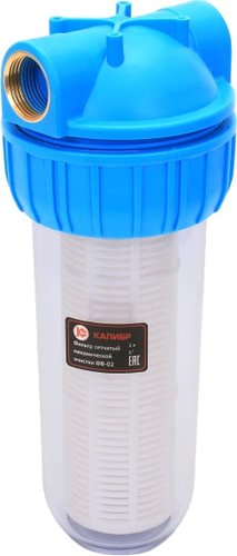 Магистральный фильтр Калибр ФВ-02