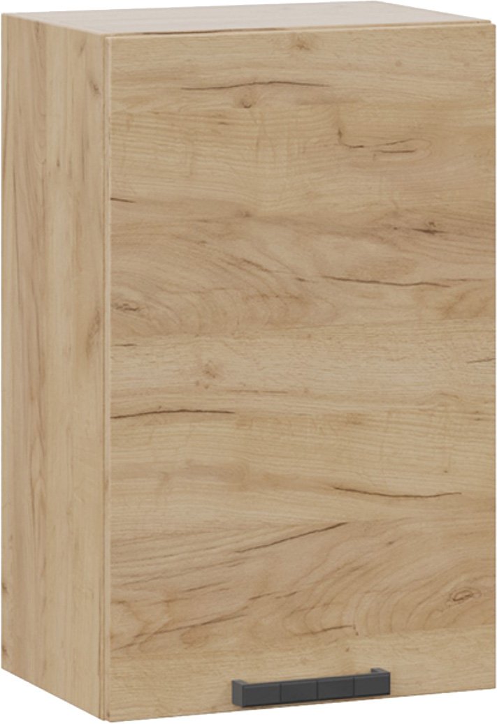 

Шкаф навесной Трия Детройт 1В45 (дуб крафт золотой/дуб крафт золотой)