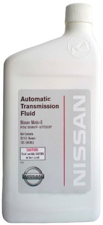 Трансмиссионное масло Nissan 999MPMAT00S 1л