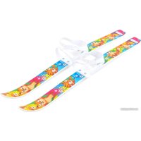 Универсальные лыжи Цикл Лыжики-пыжики Тигренок 9309-00