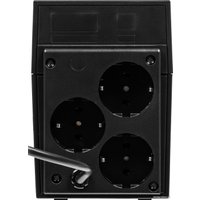 Источник бесперебойного питания Powercom RPT-600A Euro