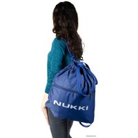 Городской рюкзак Nukki №63 (синий)