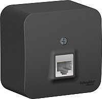 

Розетка компьютерная Systeme Electric Blanca BLNIA045006