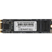 SSD AMD Radeon R3 480GB R3MS0480G8