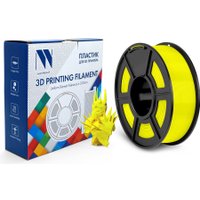 Пластик NV Print NV-3D-PLA-YELLOW (1.75мм, 1кг, желтый)