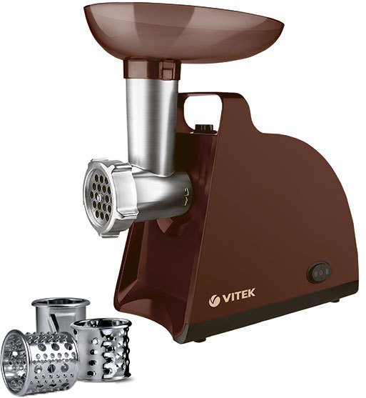 

Мясорубка Vitek VT-3613 BN