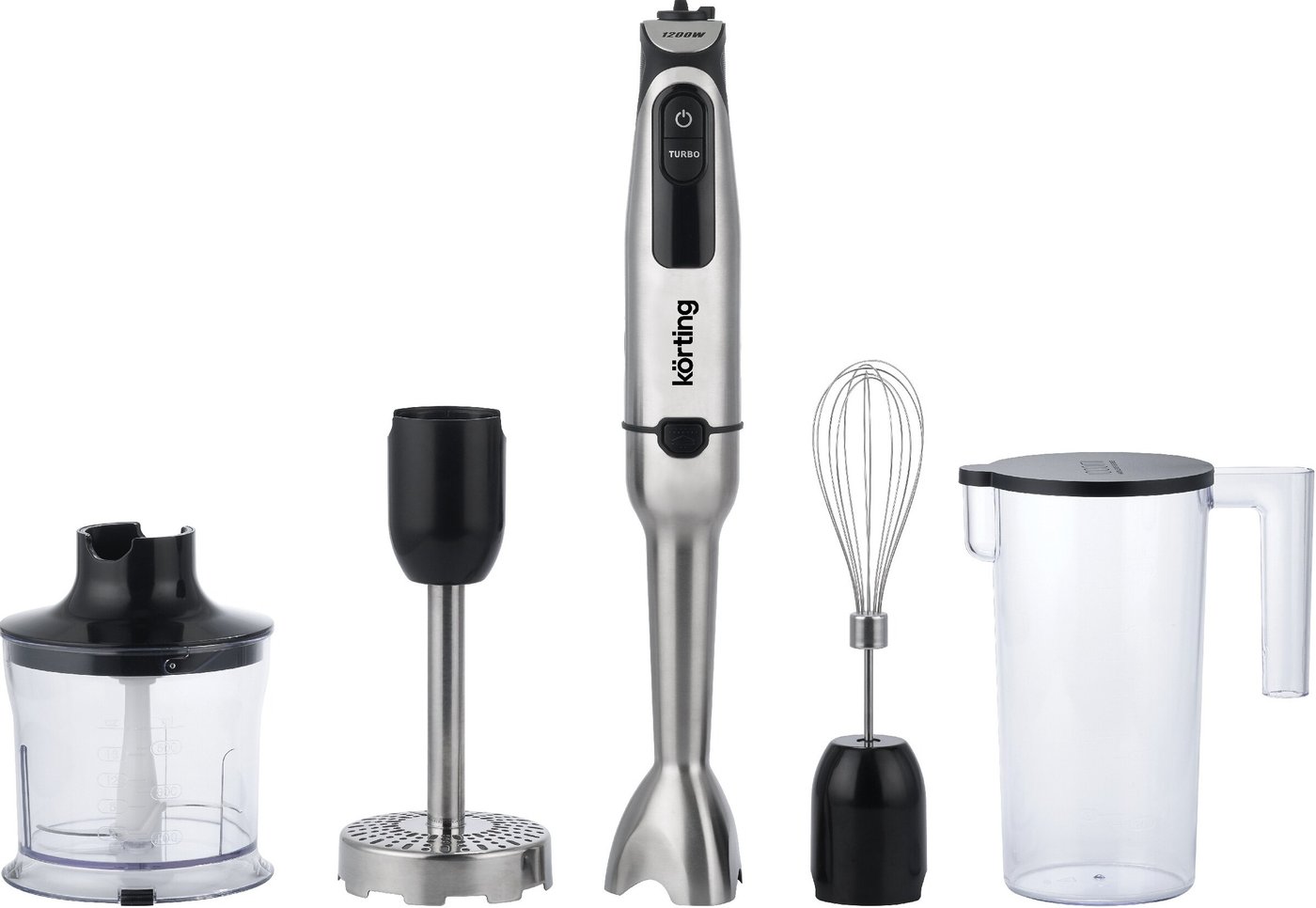 

Погружной блендер Korting KHB 0314 N Tulip