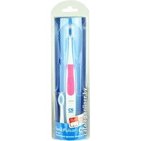 Электрическая зубная щетка CS Medica CS-161 (розовый)