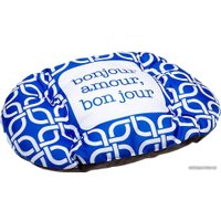 Лежак Ferplast Relax C 89/10 Bonjour 81034030C (синий)