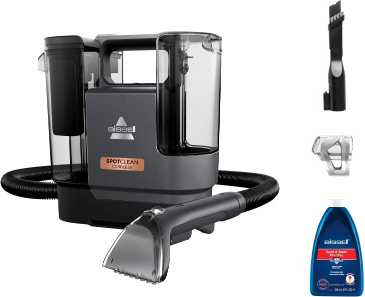 Пылесос Bissell SpotClean Cordles 3681N