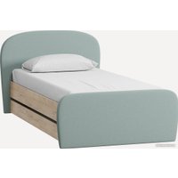 Кровать Divan Мира 90 (Soft Mint)
