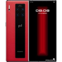 Телефон Huawei Mate 30 RS Porsche Design LIO-N29 (красный)
