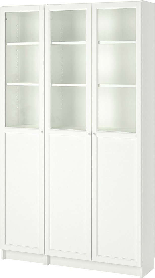 

Книжный шкаф Ikea Billy/oxberg s79281790