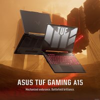 Игровой ноутбук ASUS TUF Gaming A15 2024 FA507UI-HQ024
