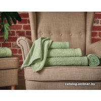 Полотенце Guten Morgen 70x140 ПМcвзNew-70-140 (светло-зеленый)