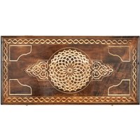 Шашки/нарды Mkhitaryan Армянский узор 1 DM031