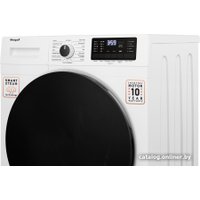 Стиральная машина Weissgauff WM 61212 DC Inverter Steam