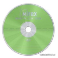 DVD-RW диск Mirex 4.7Gb 4x UL130032A4S (1 шт.)