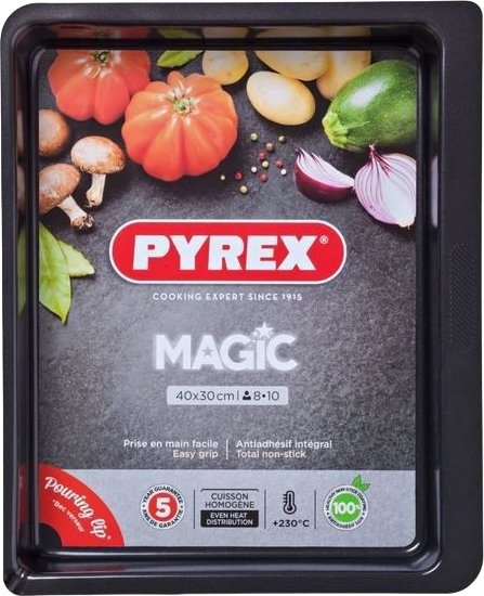 

Форма для выпечки Pyrex Magic MG40RR6