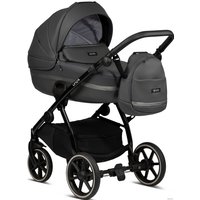 Универсальная коляска Tutis Uno 3 Plus (2 в 1, 166 licorice)