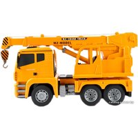 Спецтехника MZ Crane Truck 1:18 [2080]
