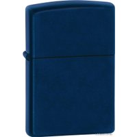 Зажигалка Zippo Classic 239 Navy Matte