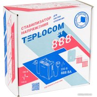 Стабилизатор напряжения Бастион Teplocom ST-888