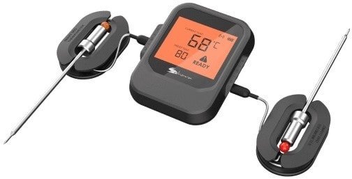 

Термометр Sahara Digital BBQ Thermometer